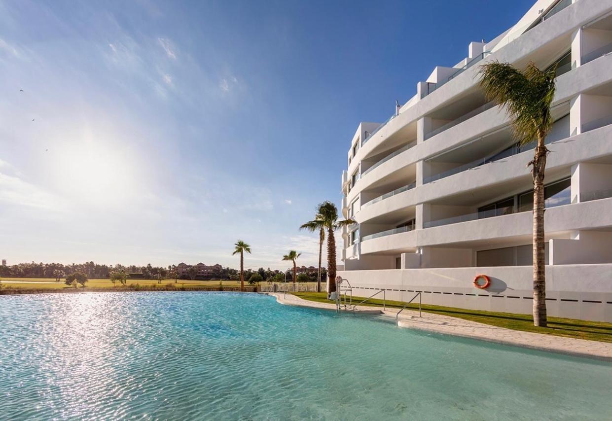 Pushe Playa Granada Beach&Golf 4 موتريل المظهر الخارجي الصورة
