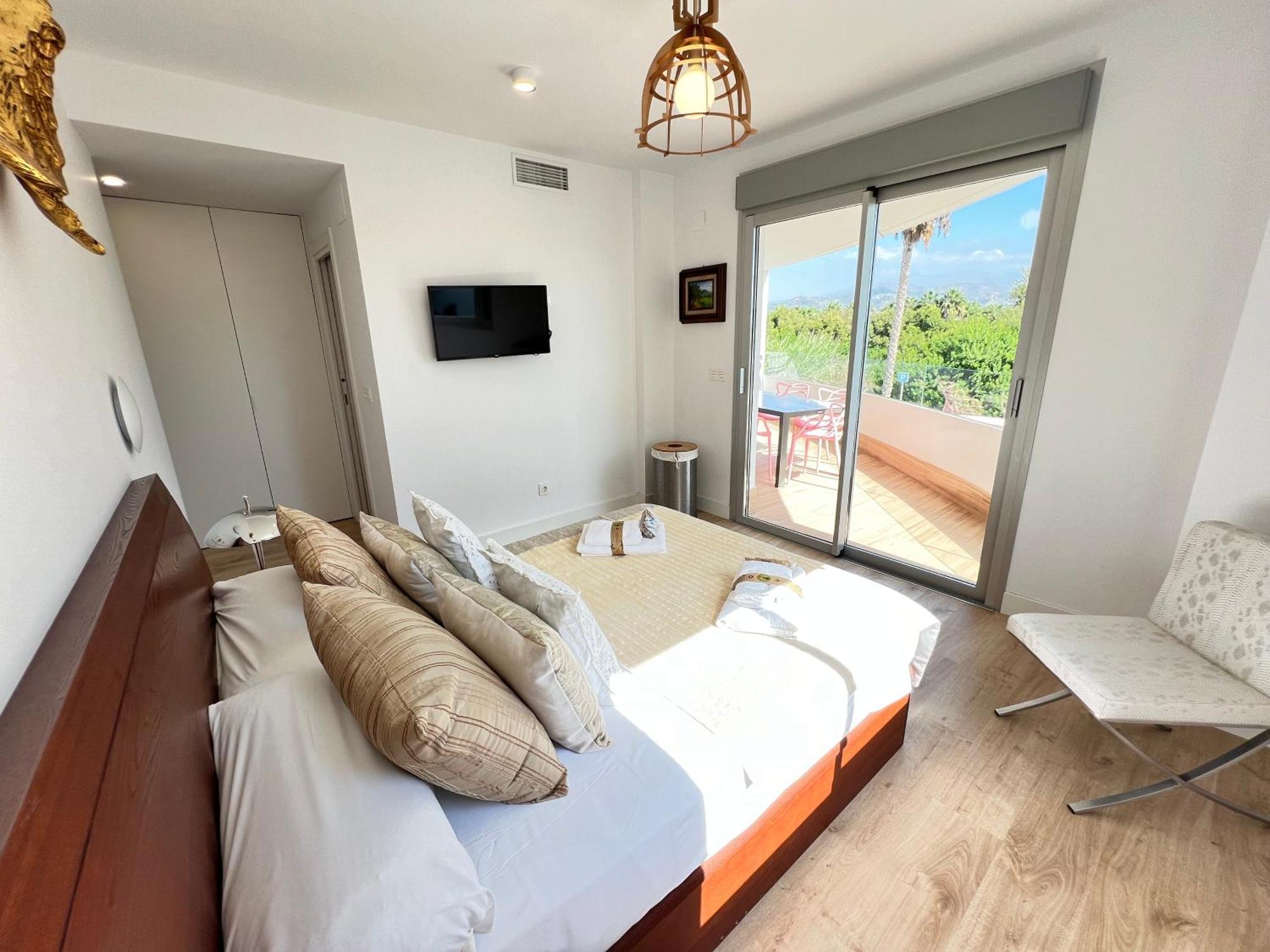 Pushe Playa Granada Beach&Golf 4 موتريل المظهر الخارجي الصورة