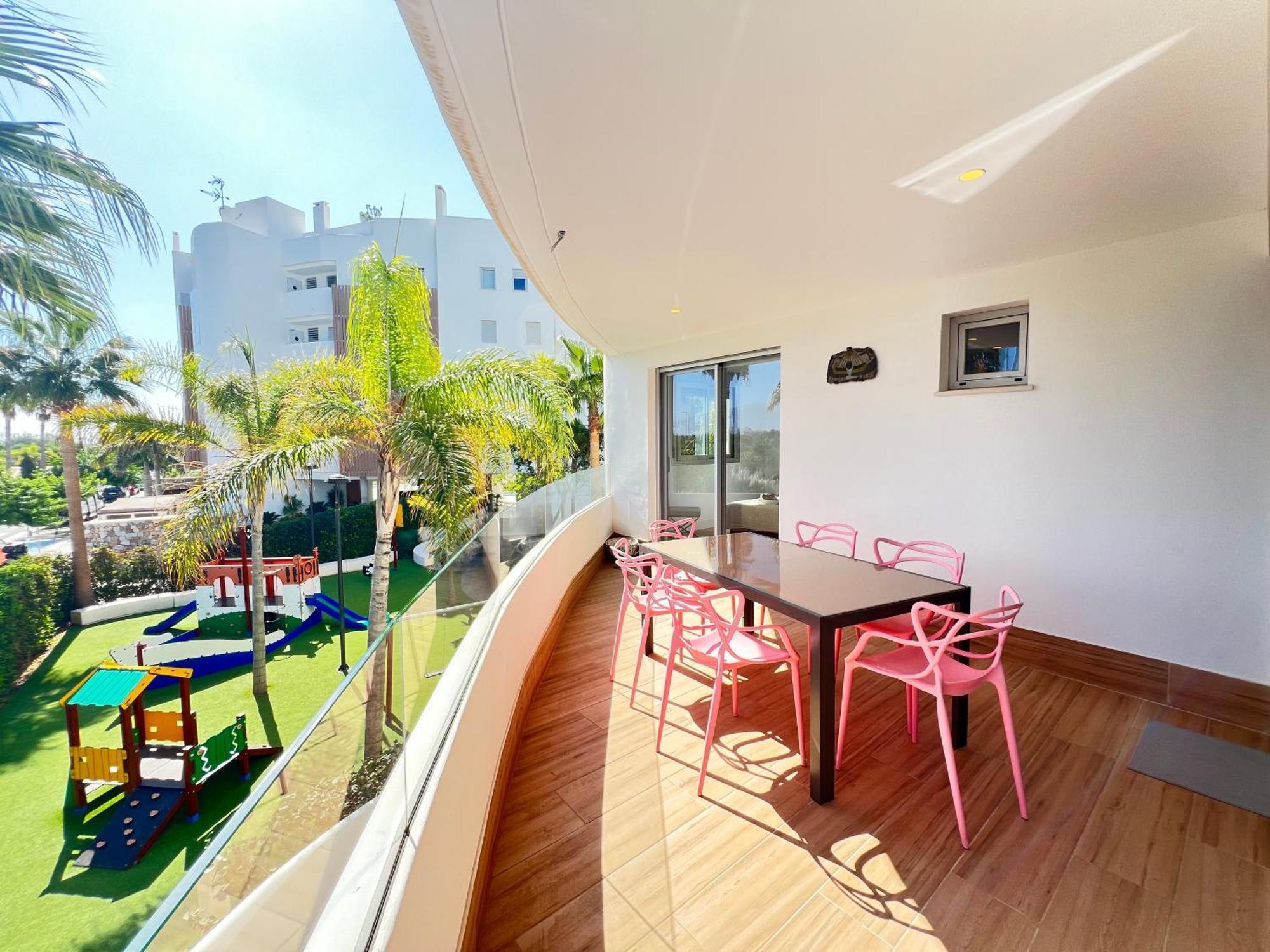 Pushe Playa Granada Beach&Golf 4 موتريل المظهر الخارجي الصورة