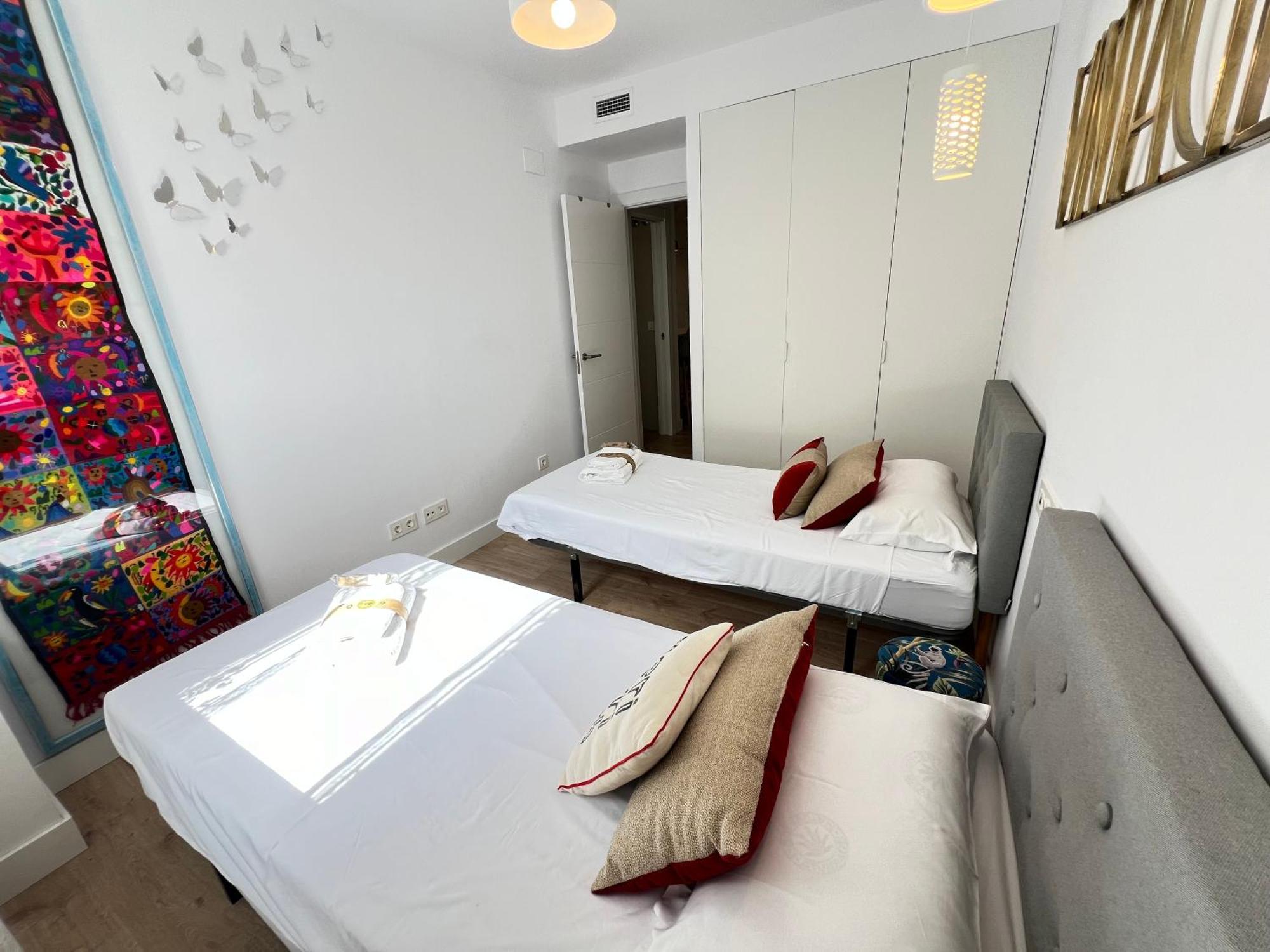 Pushe Playa Granada Beach&Golf 4 موتريل المظهر الخارجي الصورة