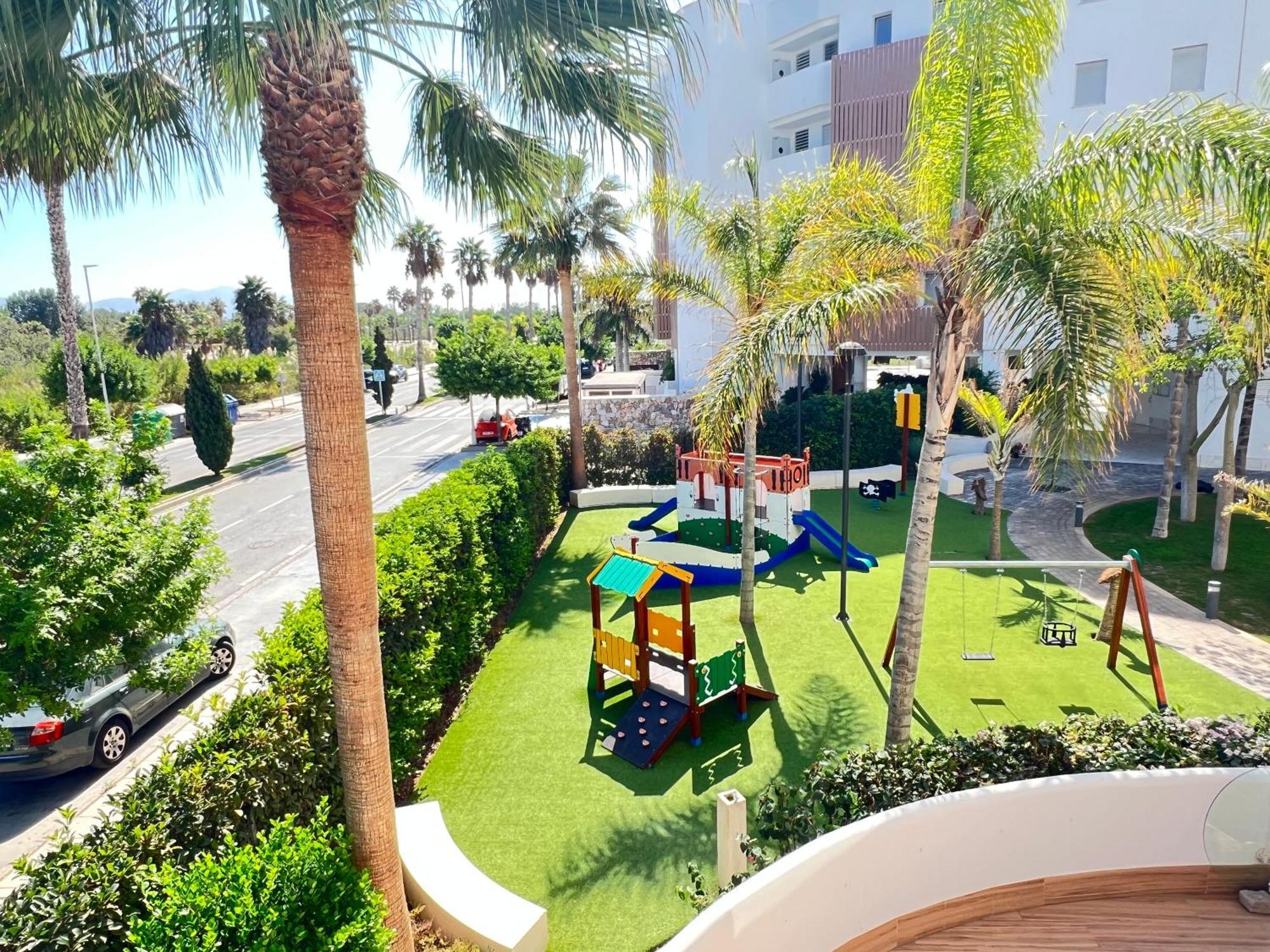 Pushe Playa Granada Beach&Golf 4 موتريل المظهر الخارجي الصورة